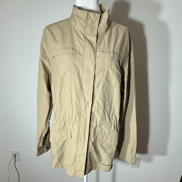 Women's Eddie Bauer Windbreaker - 2XL - Picture 1 of 7
